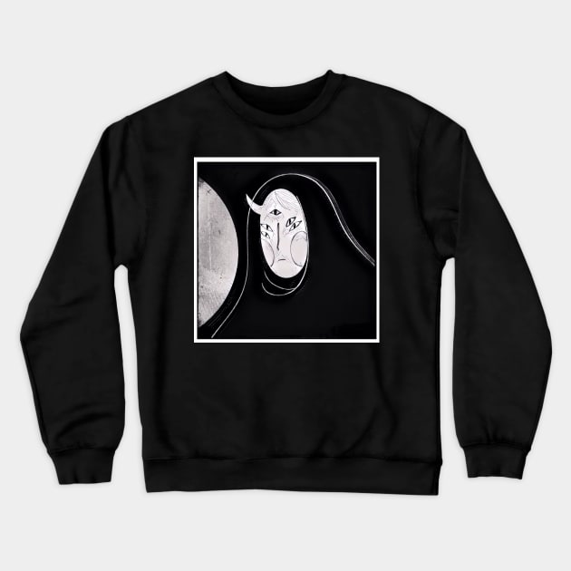 Ma'Daywen shirt Crewneck Sweatshirt by SpitComet